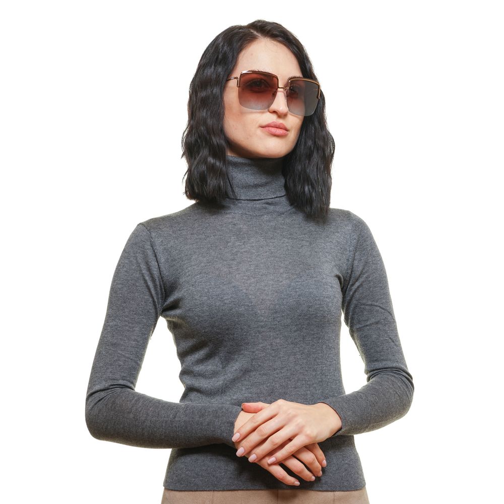 Bronze Women Sunglass Emilio Pucci