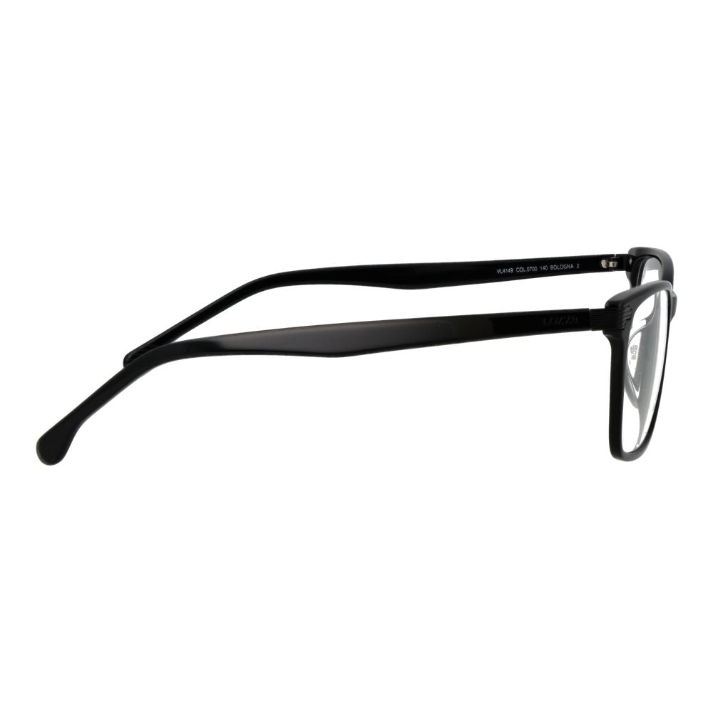 Black Men Glasses Frame Lozza