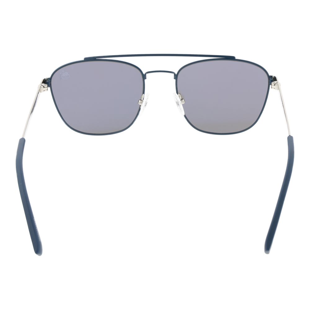 Silver Men Sunglass Timberland