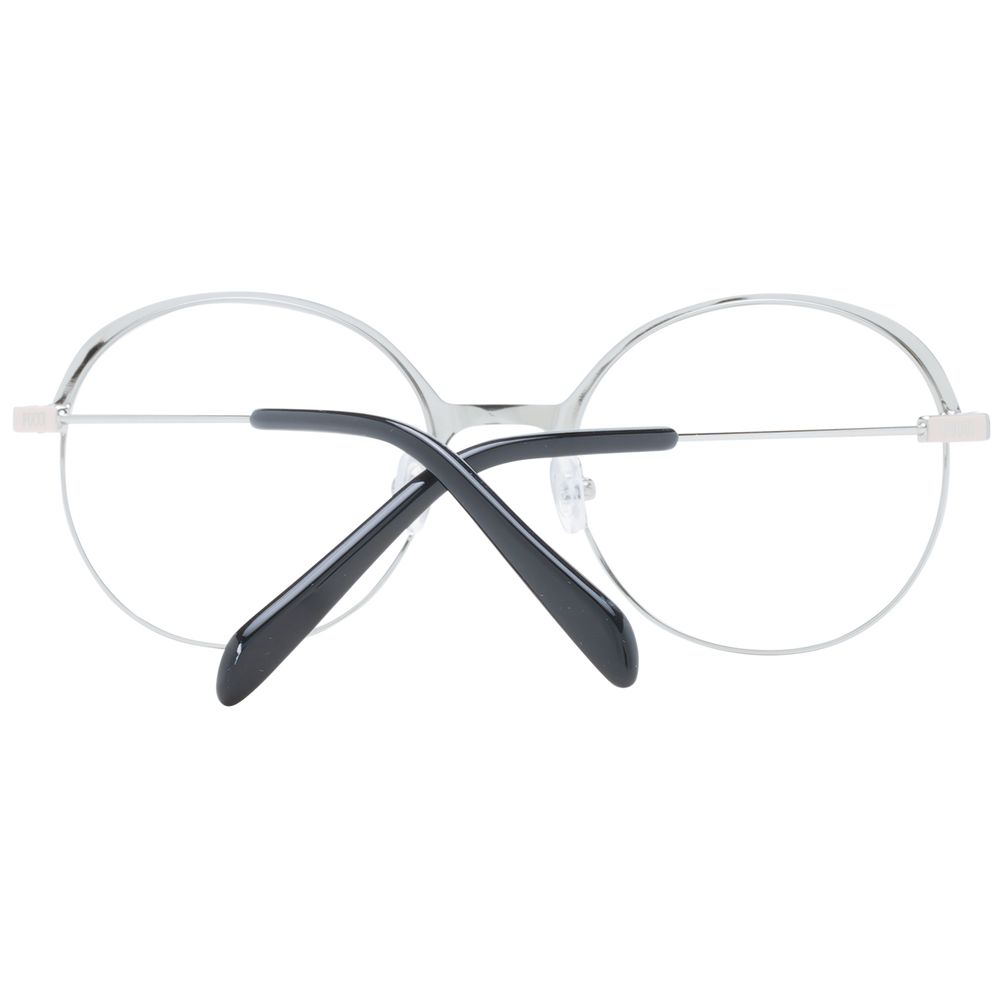 Black Women Glasses Frame Emilio Pucci