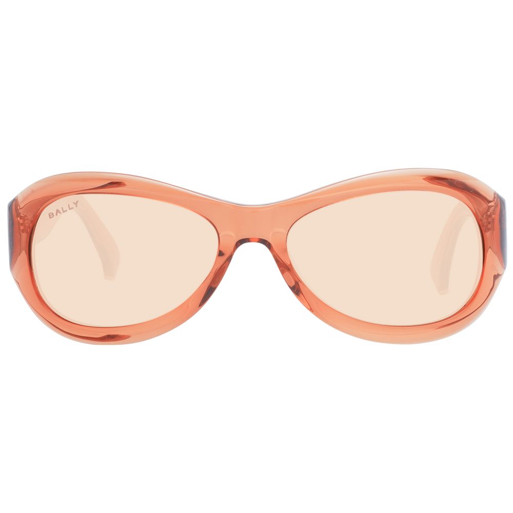 Brown Unisex Sunglass Bally