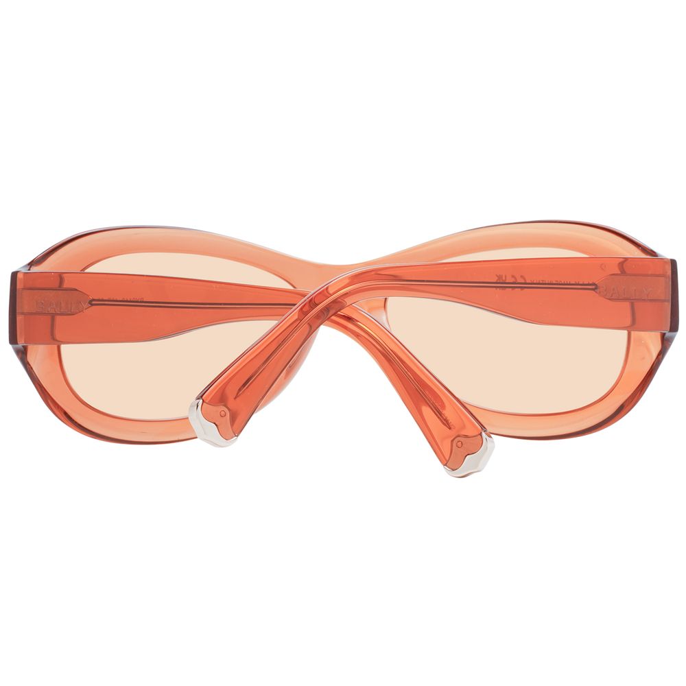 Brown Unisex Sunglass Bally