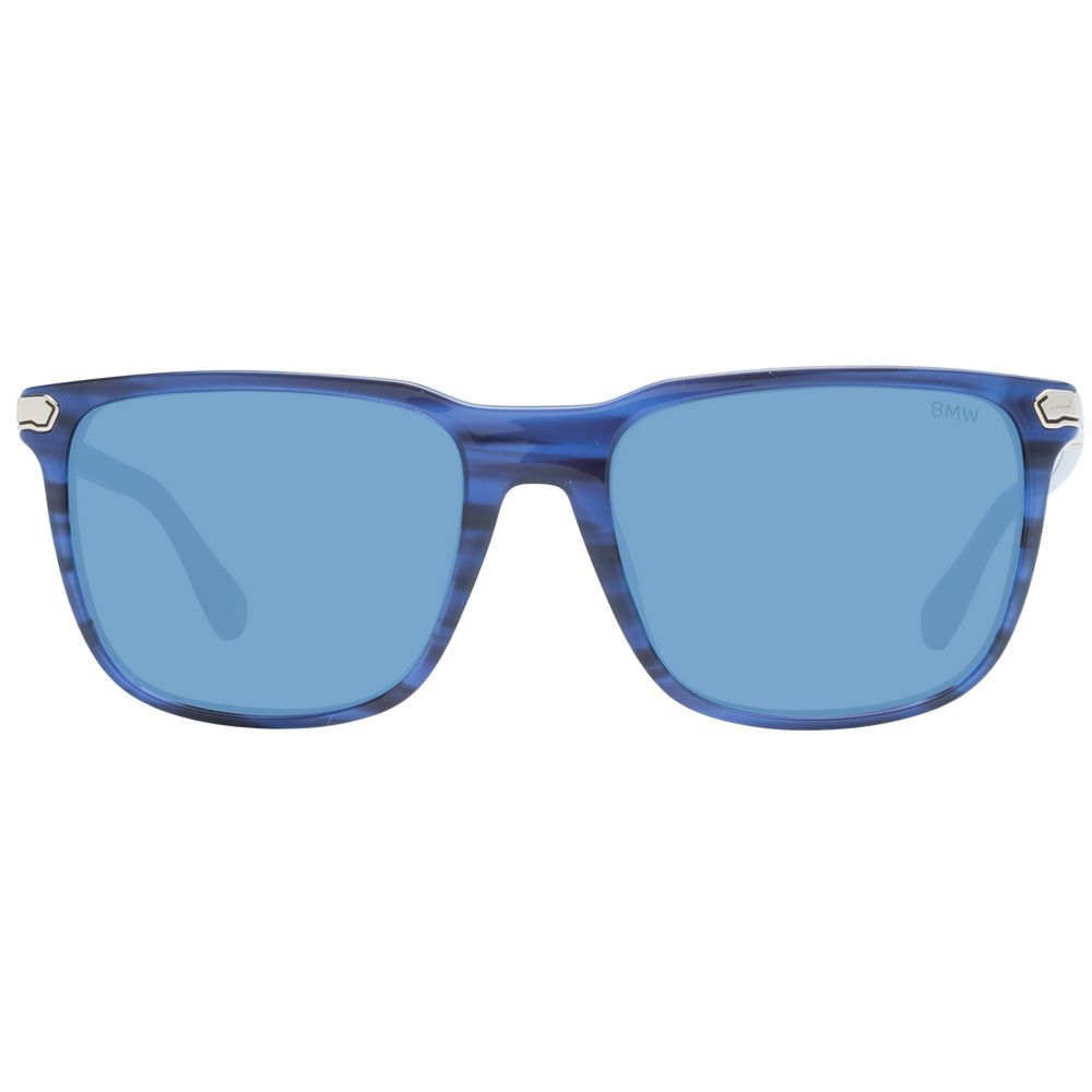 Blue Men Sunglass BMW