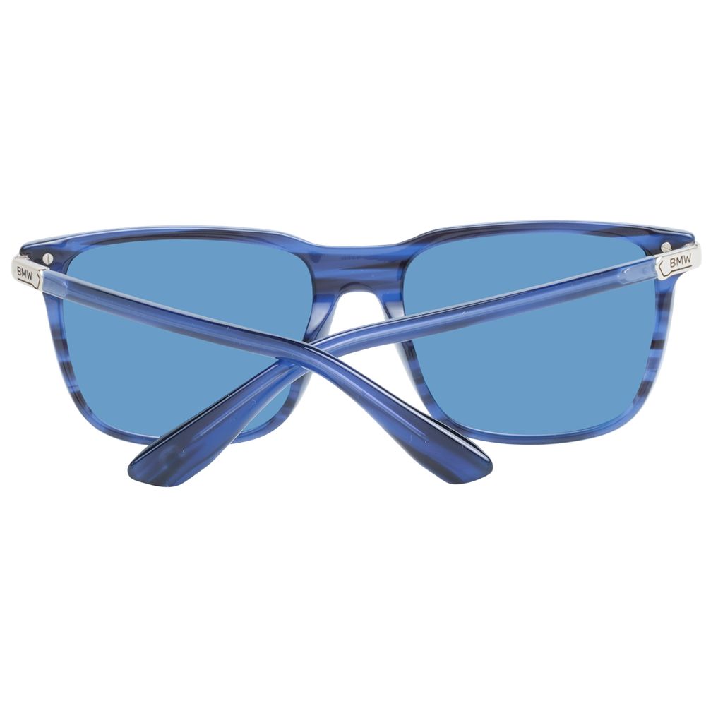 Blue Men Sunglass BMW