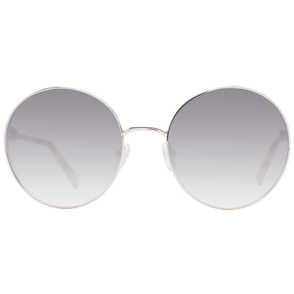 Rose Gold Women Sunglass Emilio Pucci