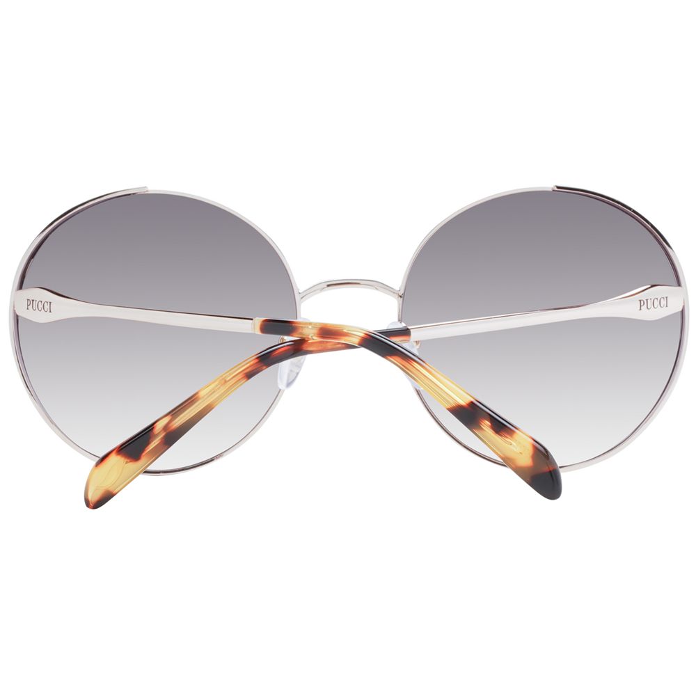 Rose Gold Women Sunglass Emilio Pucci