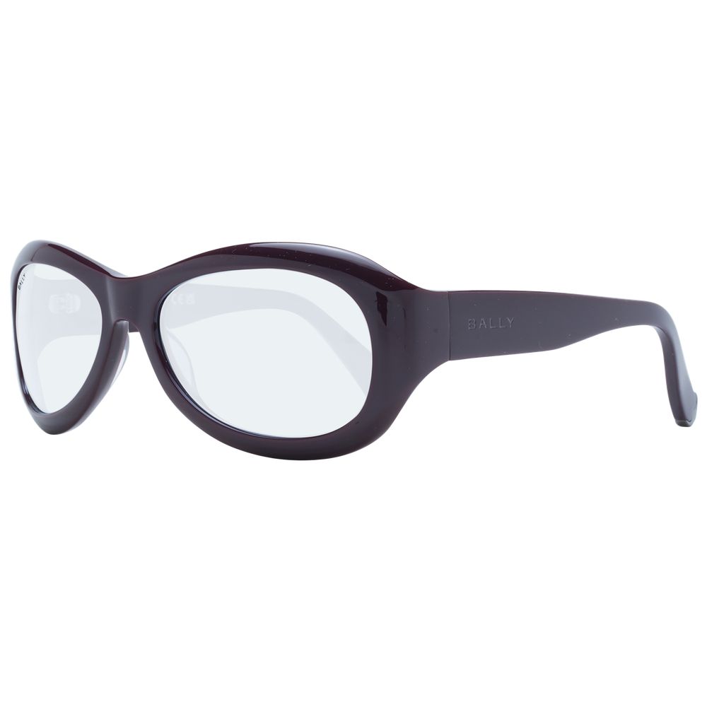 Purple Unisex Sunglass Bally