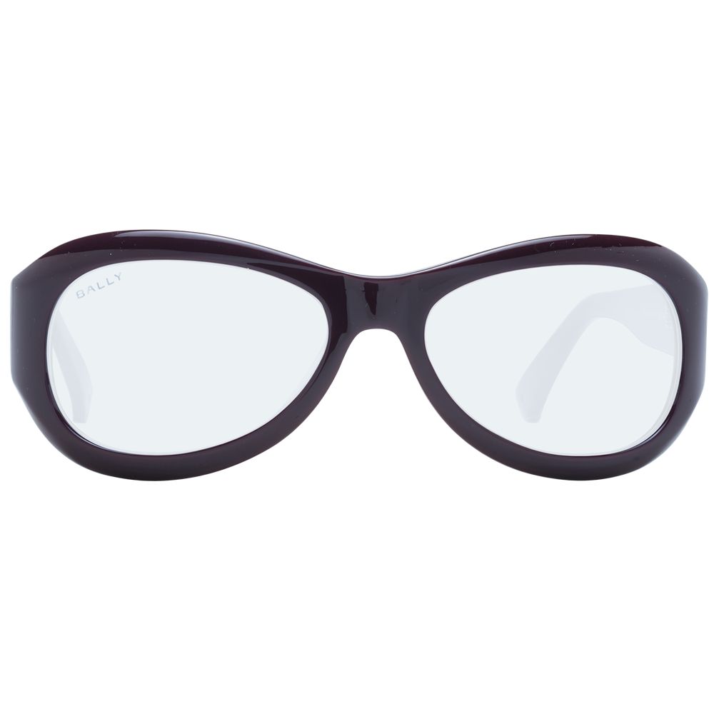 Purple Unisex Sunglass Bally
