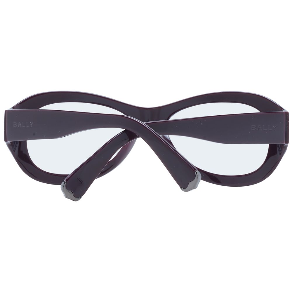 Purple Unisex Sunglass Bally