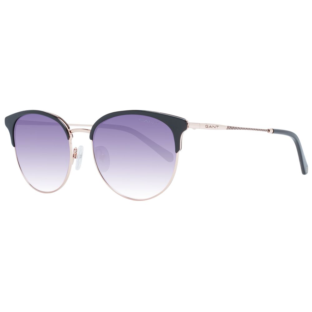 Black Women Sunglass Gant
