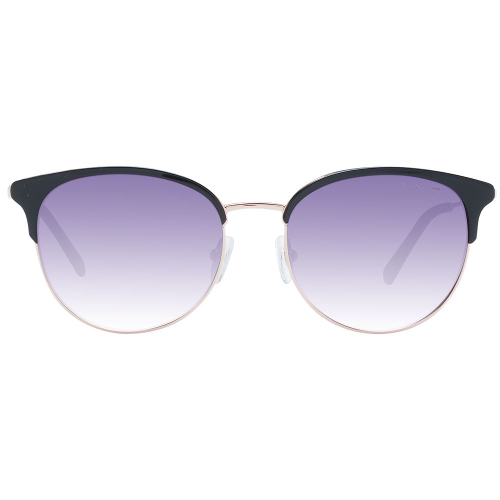 Black Women Sunglass Gant