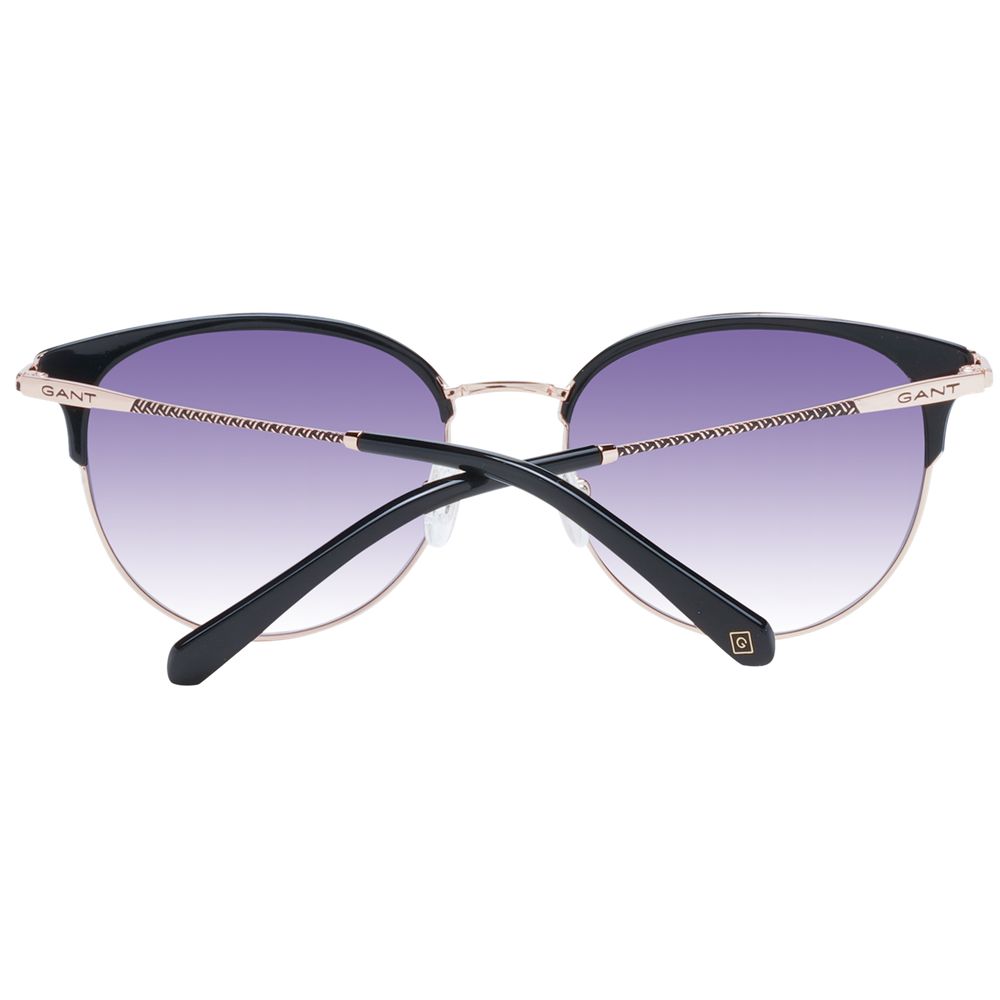 Black Women Sunglass Gant