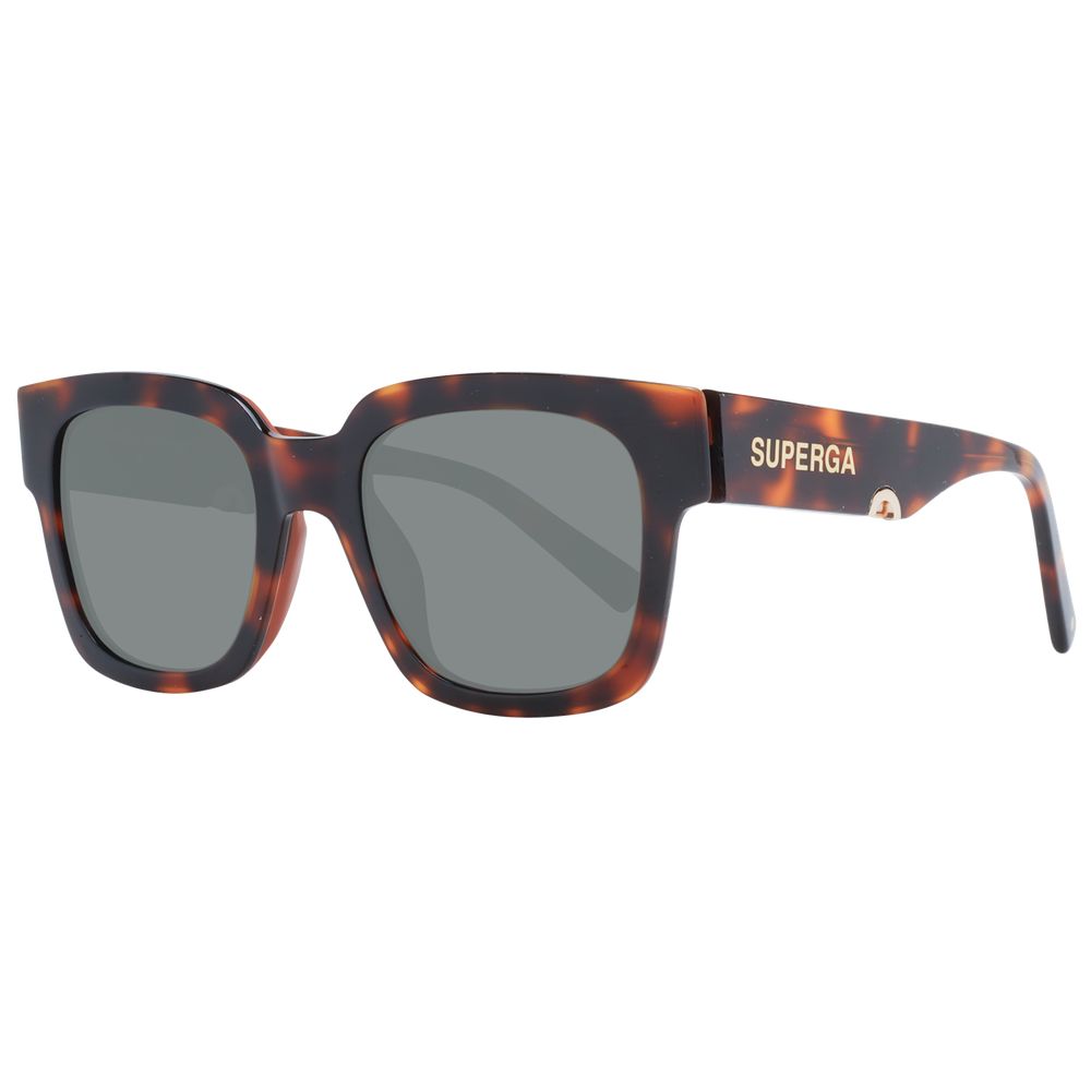 Brown Unisex Sunglass Sting