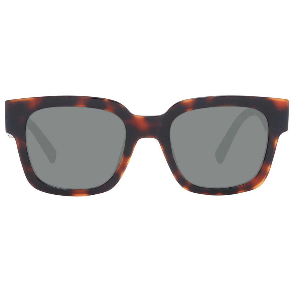 Brown Unisex Sunglass Sting
