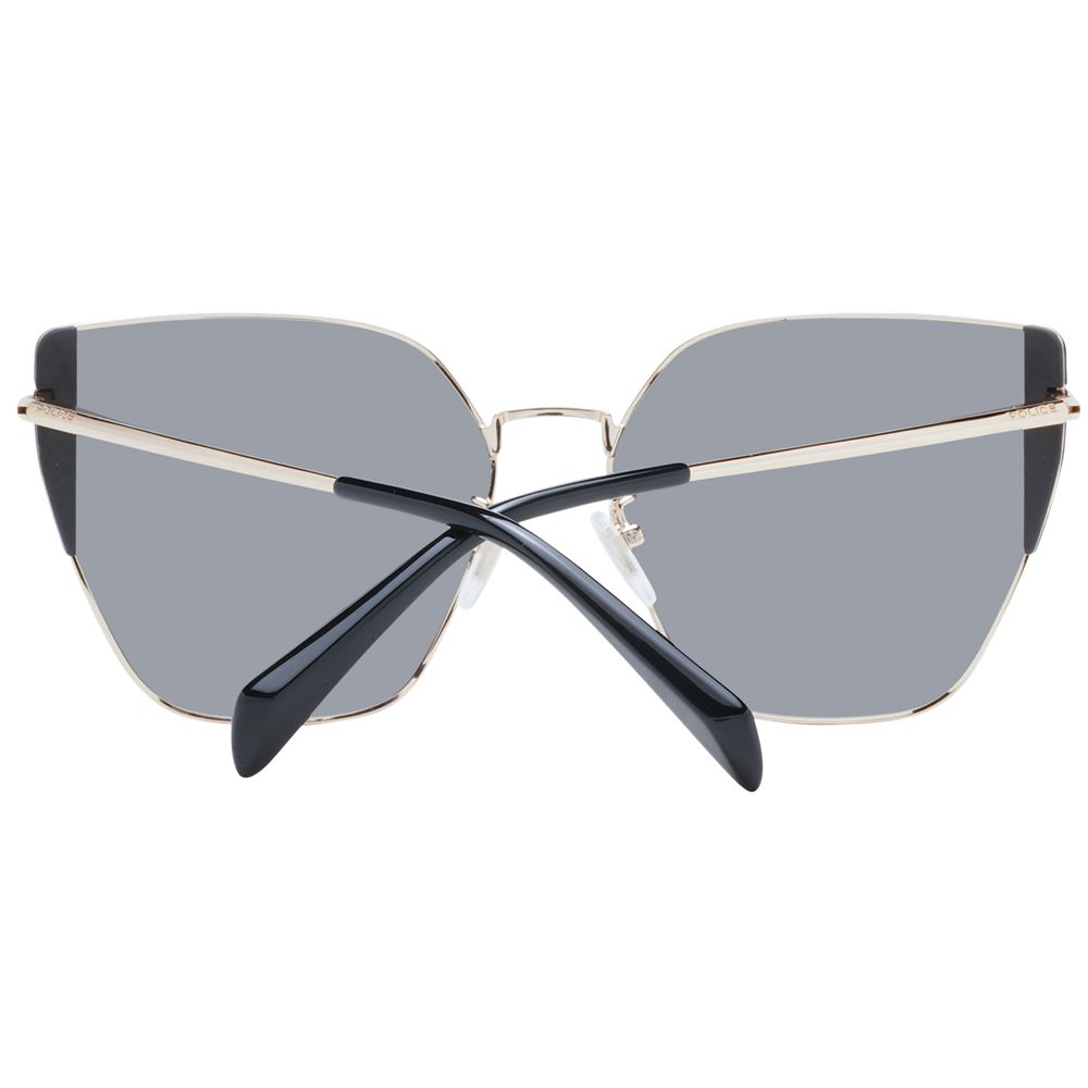 Rose Gold Women Sunglass Police