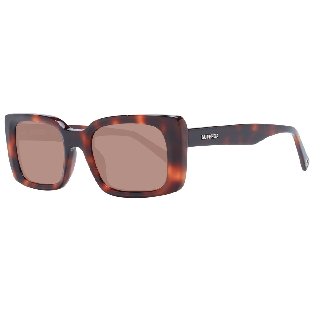 Brown Unisex Sunglass Sting
