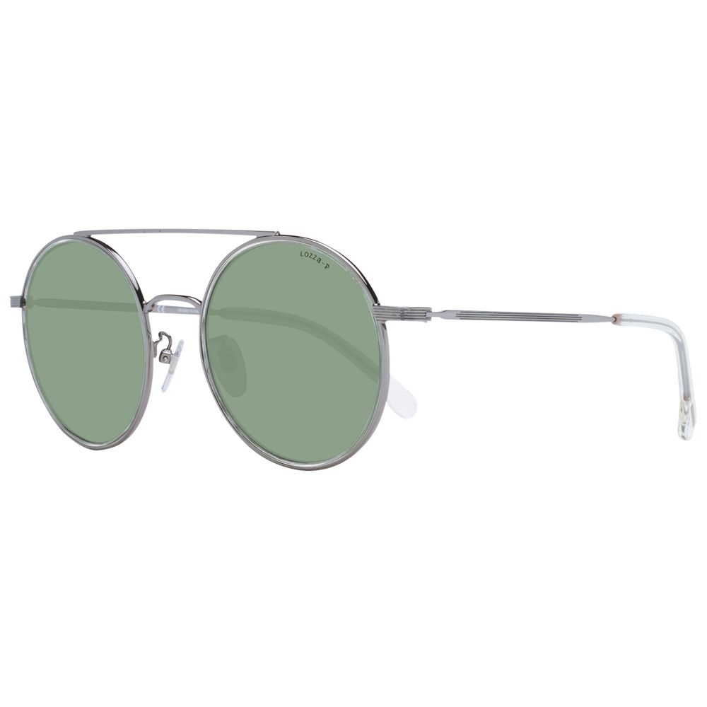 Gray Unisex Sunglass Lozza