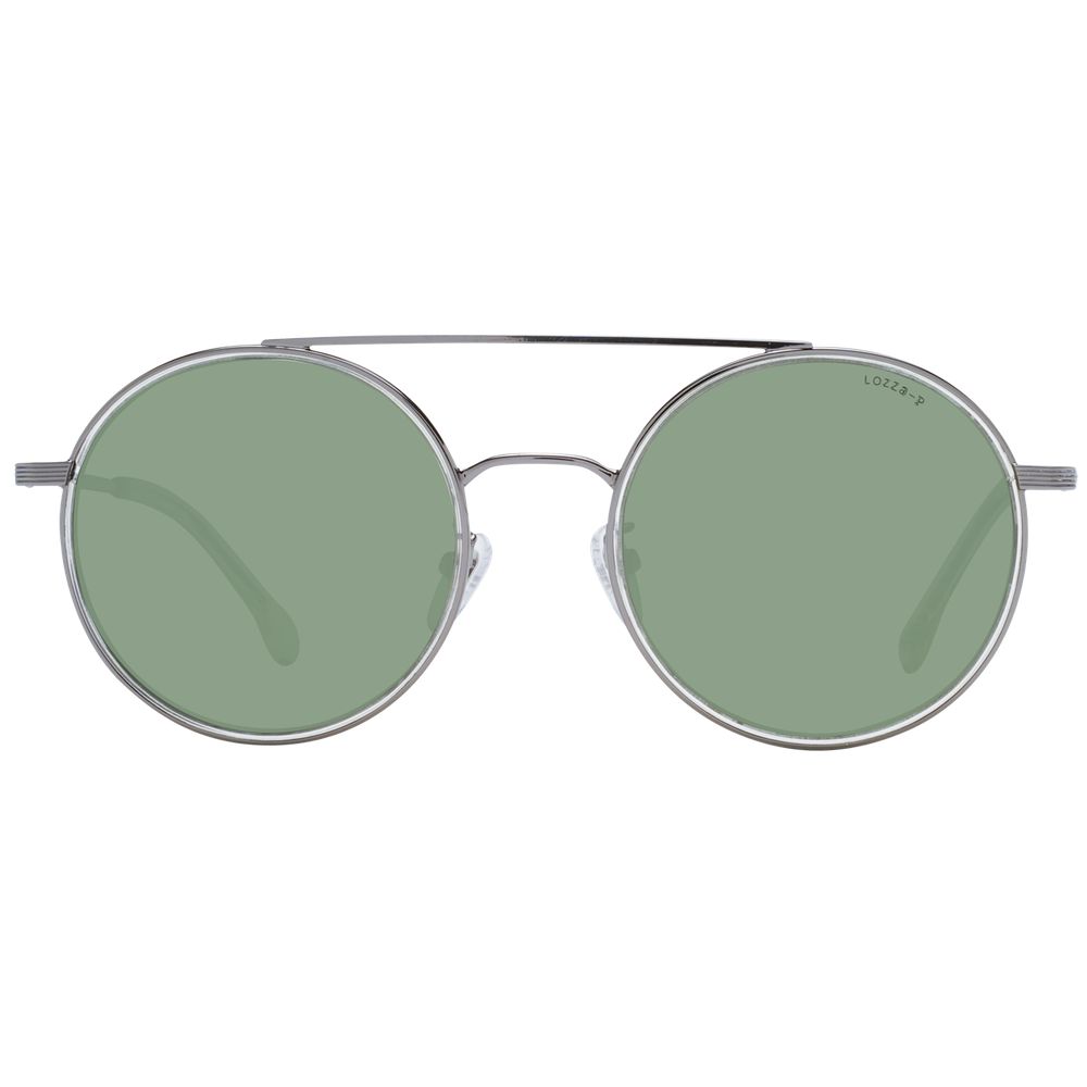 Gray Unisex Sunglass Lozza