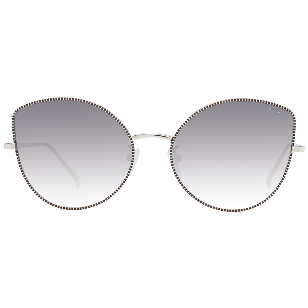 Rose Gold Women Sunglass Sting
