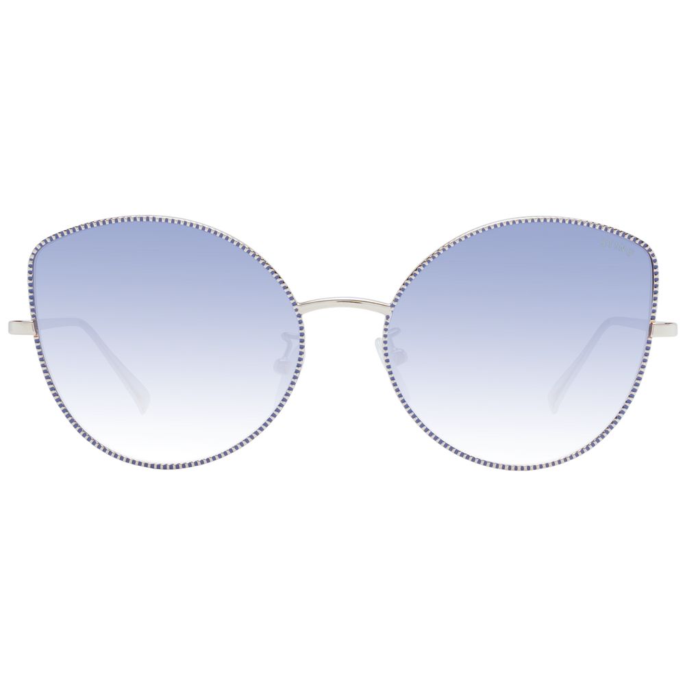 Rose Gold Women Sunglass Sting