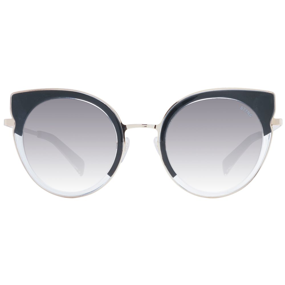 Black Women Sunglass Sting