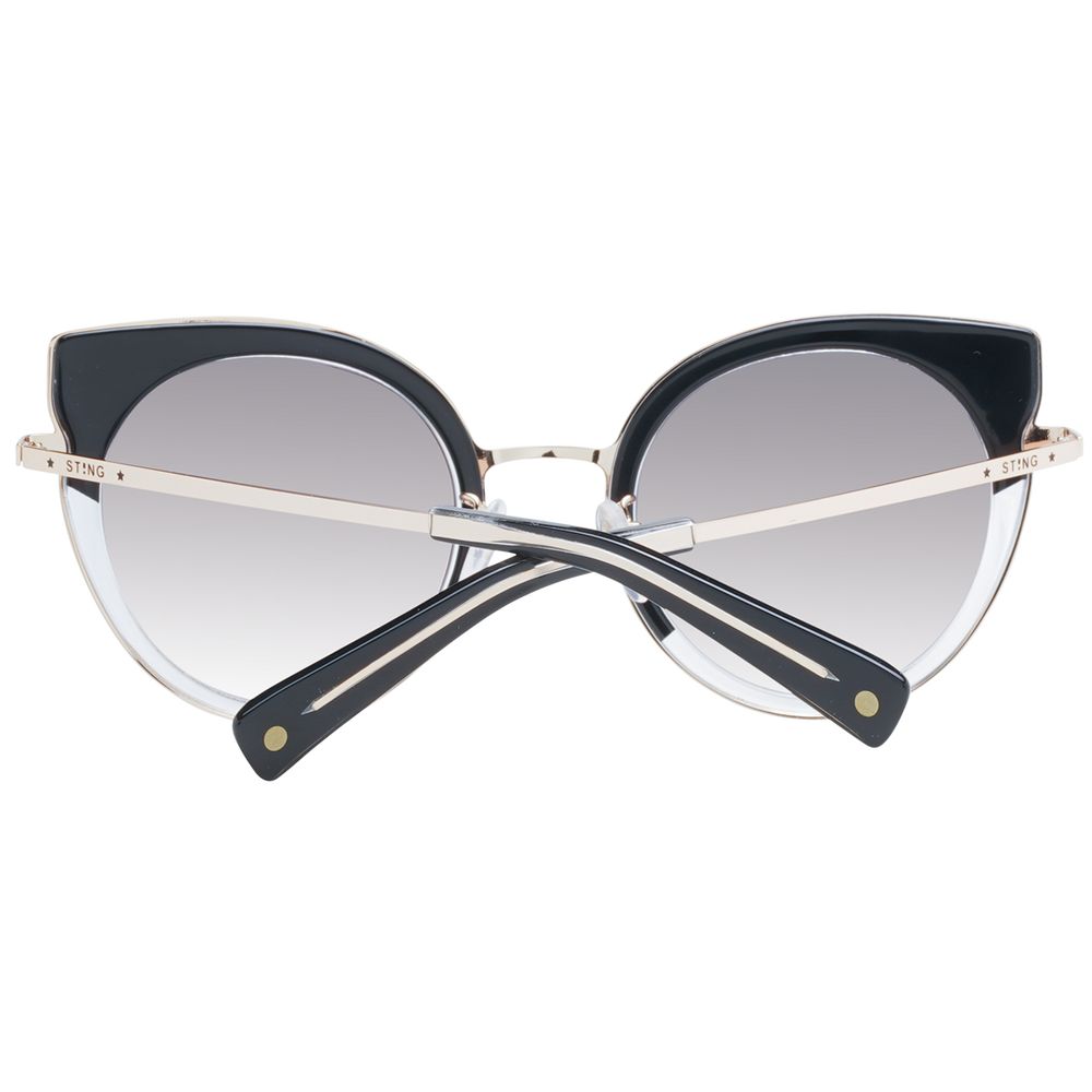 Black Women Sunglass Sting