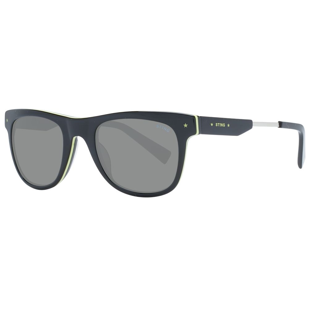 Black Men Sunglass Sting