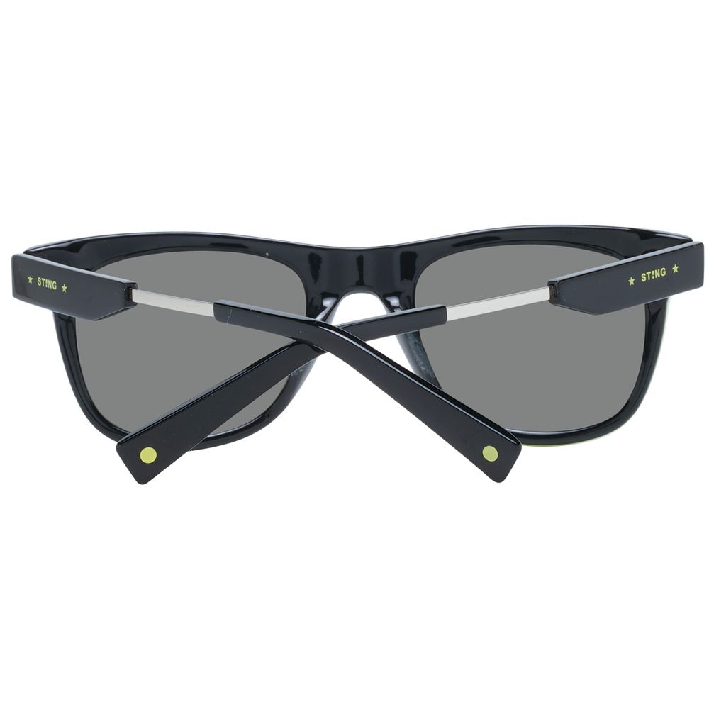 Black Men Sunglass Sting