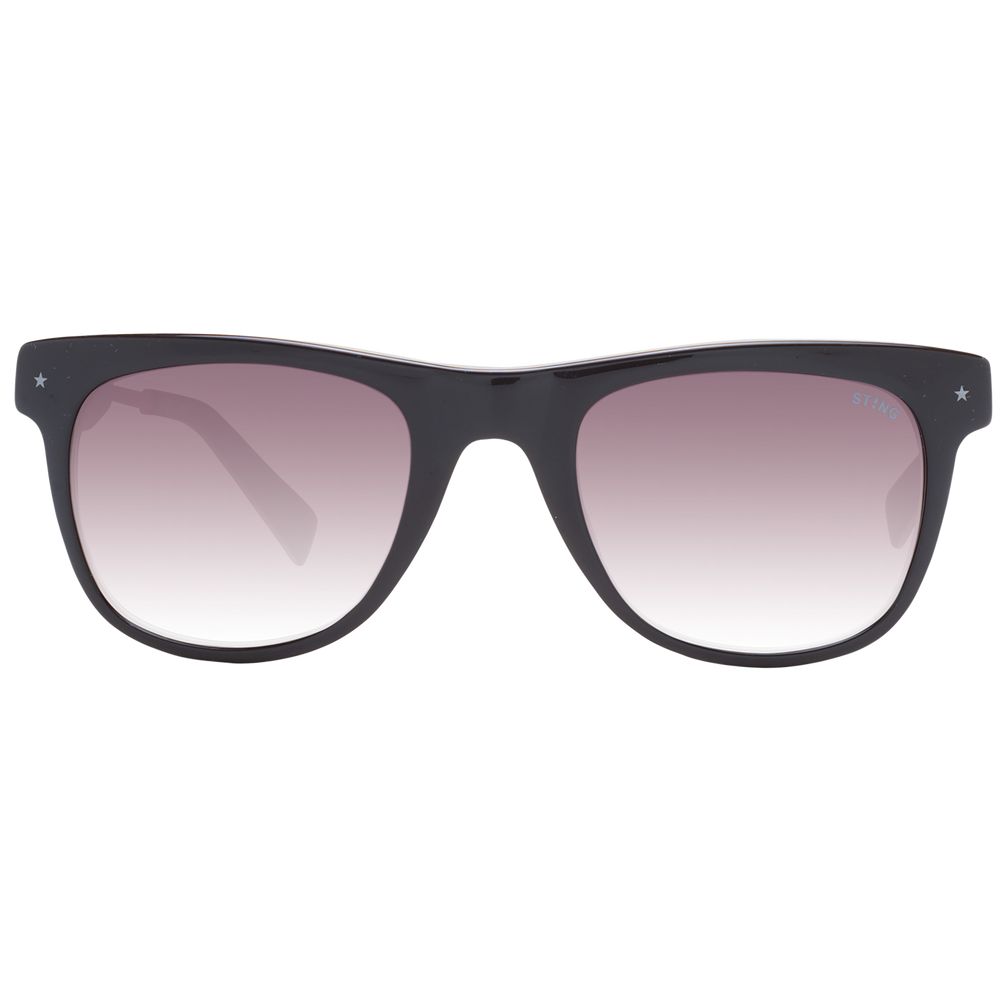 Brown Men Sunglass Sting