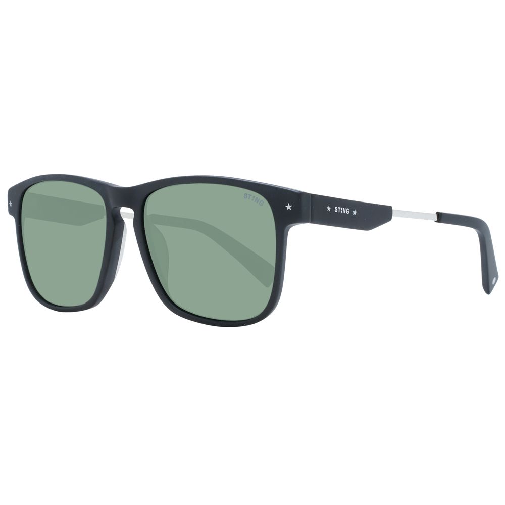 Black Men Sunglass Sting