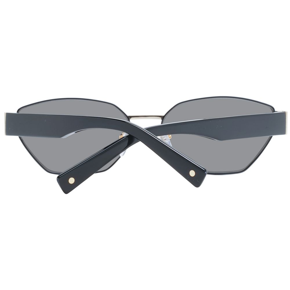 Black Unisex Sunglass Sting
