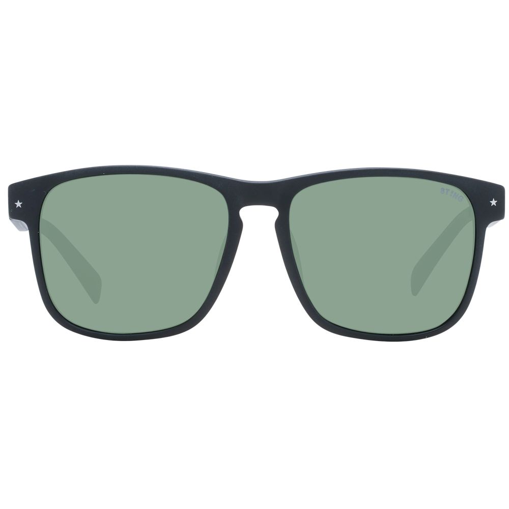 Black Men Sunglass Sting