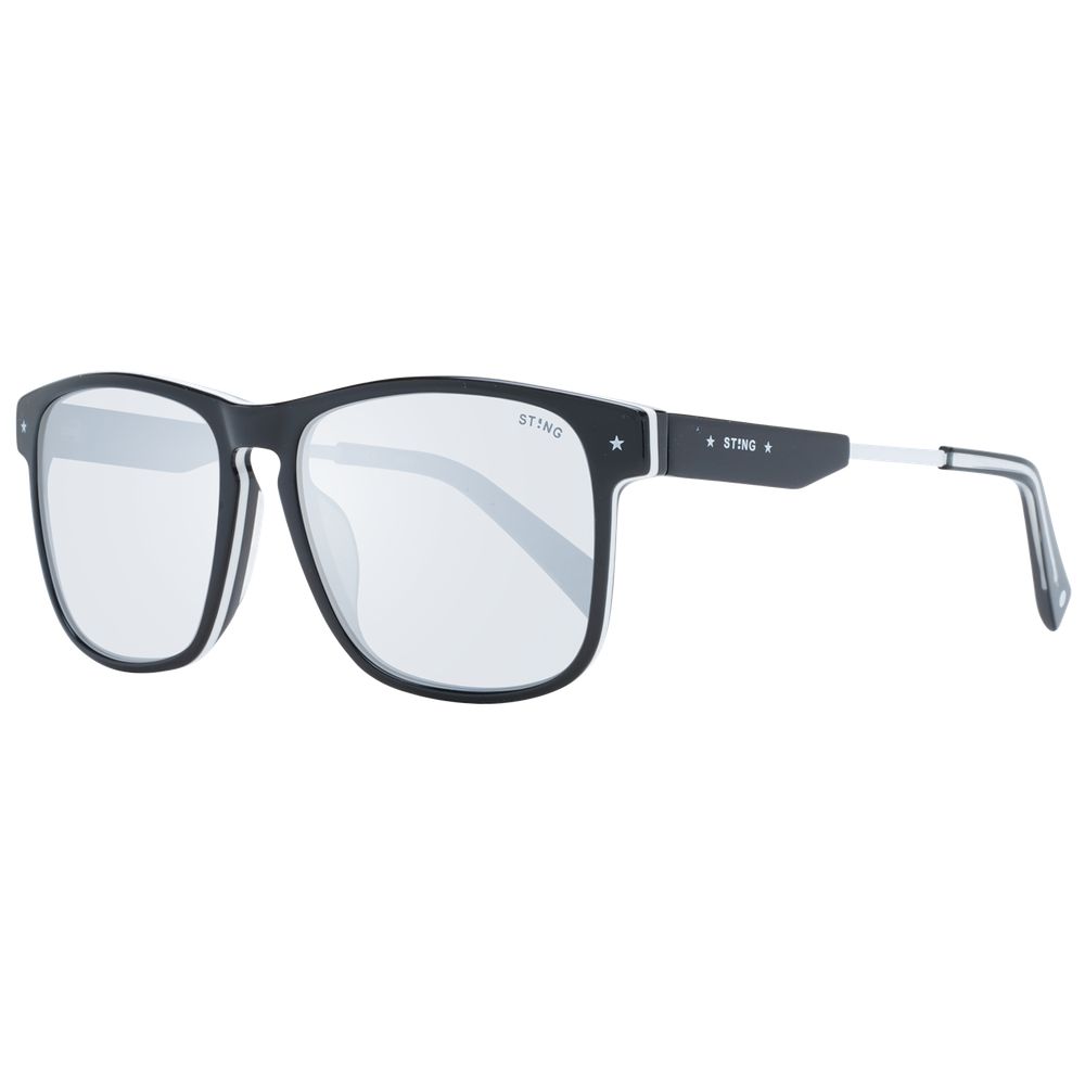Black Men Sunglass Sting