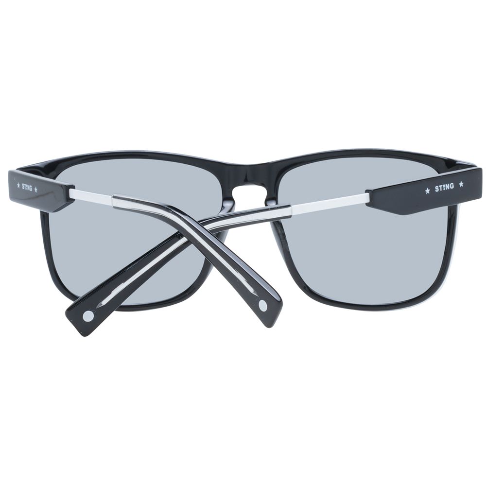 Black Men Sunglass Sting