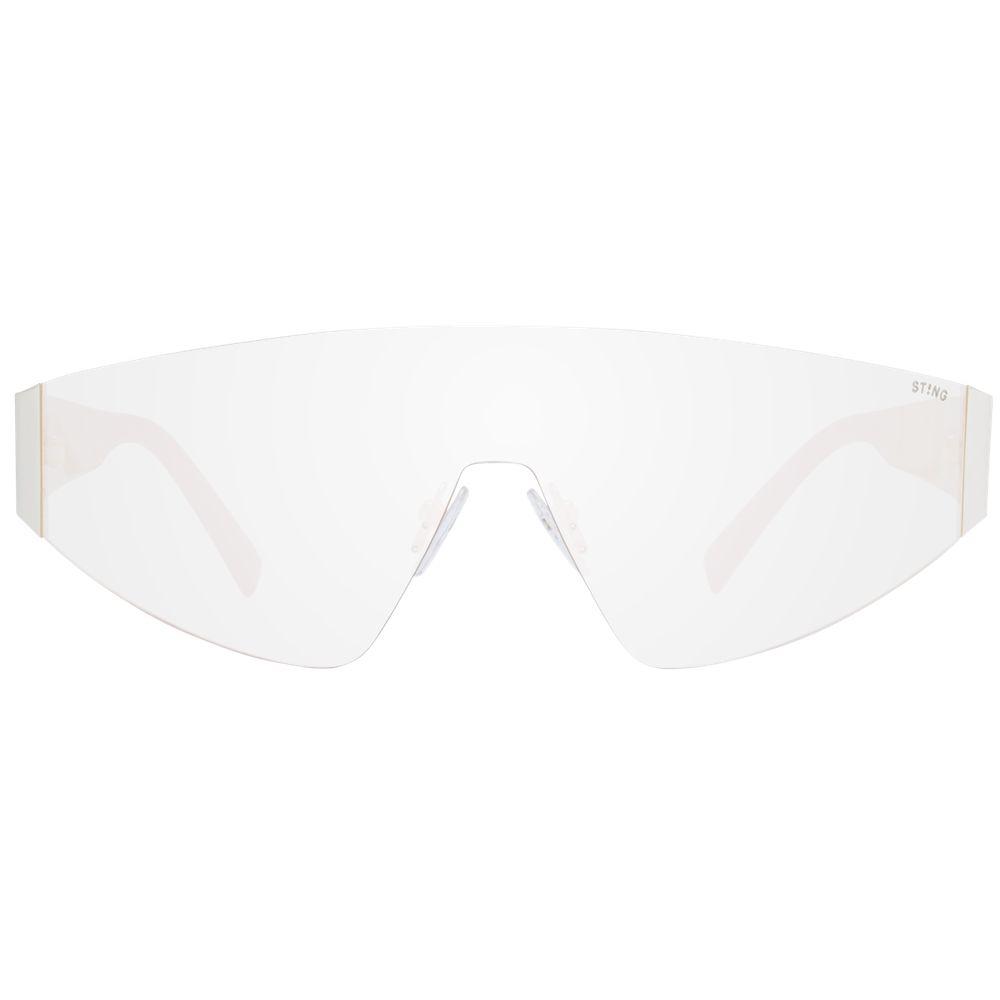 Rose Gold Unisex Sunglass Sting