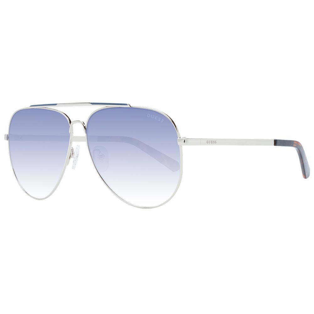 Gold Men Sunglass Guess