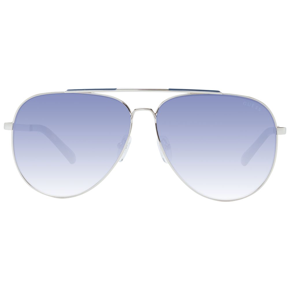 Gold Men Sunglass Guess
