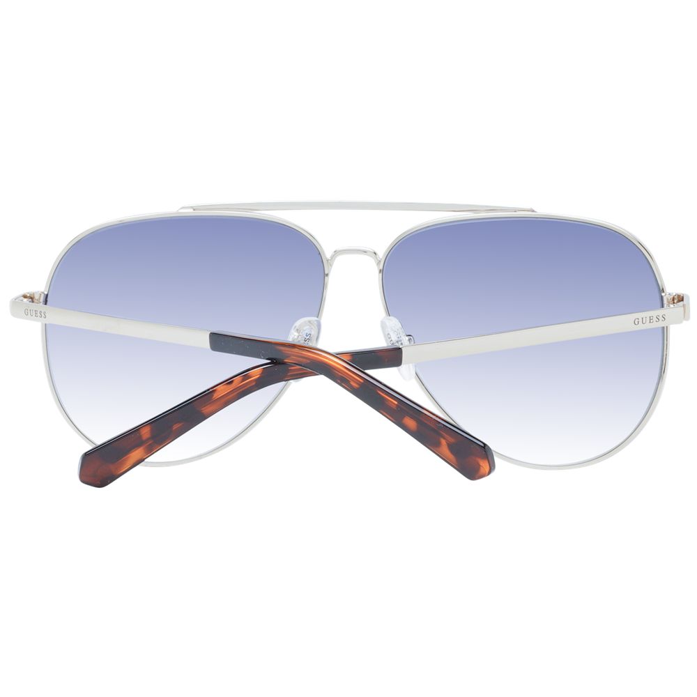 Gold Men Sunglass Guess