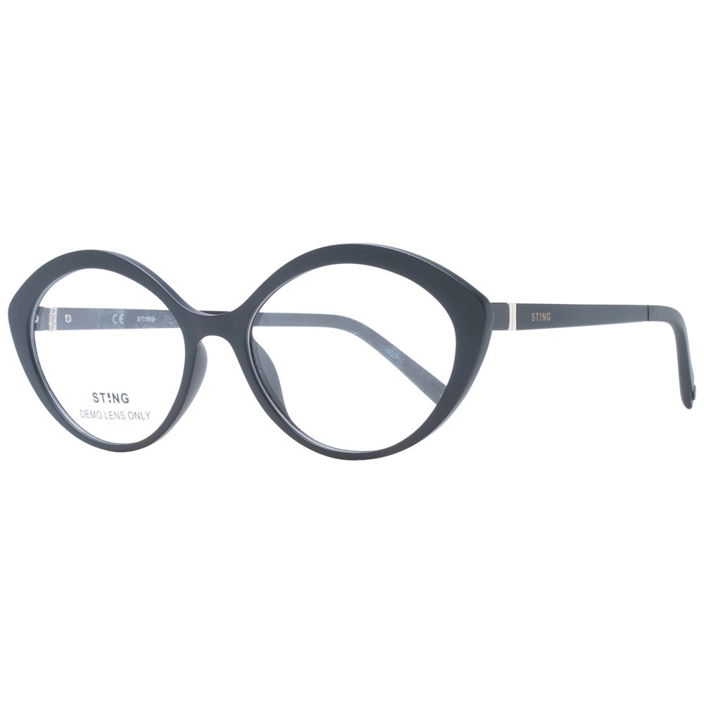 Black Women Glasses Frame Sting