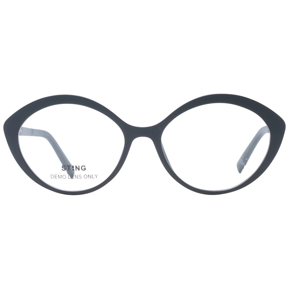 Black Women Glasses Frame Sting