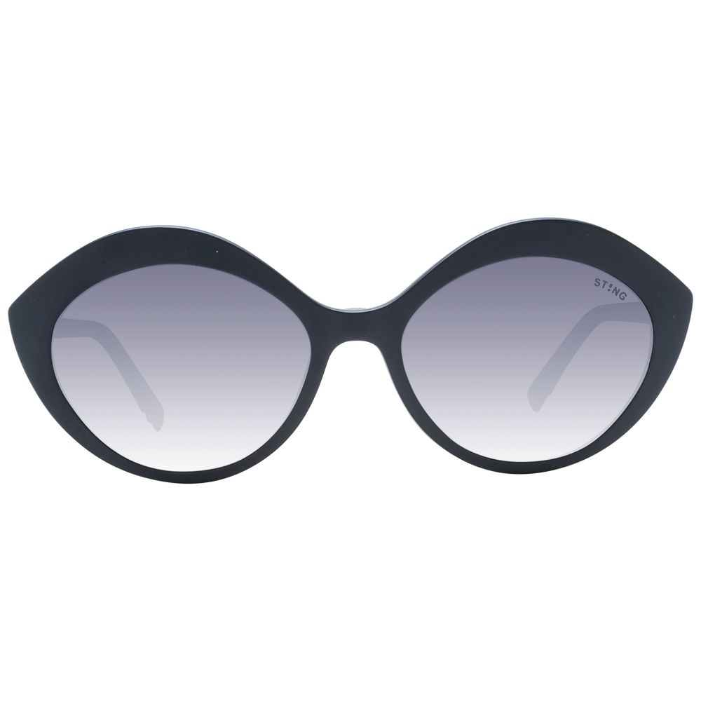 Black Women Glasses Frame Sting