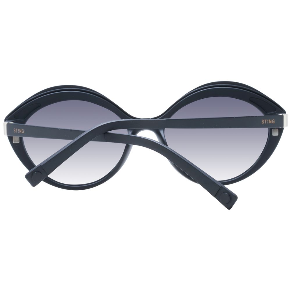 Black Women Glasses Frame Sting