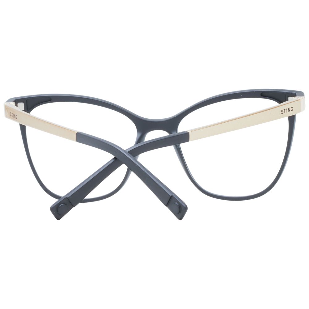Black Women Glasses Frame Sting