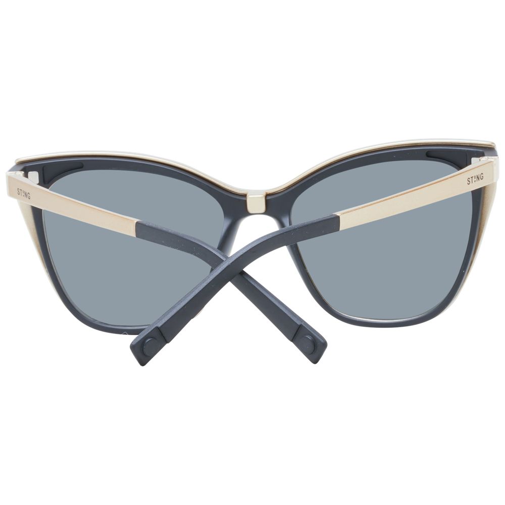 Black Women Glasses Frame Sting