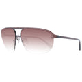 Brown Men Sunglass Lozza