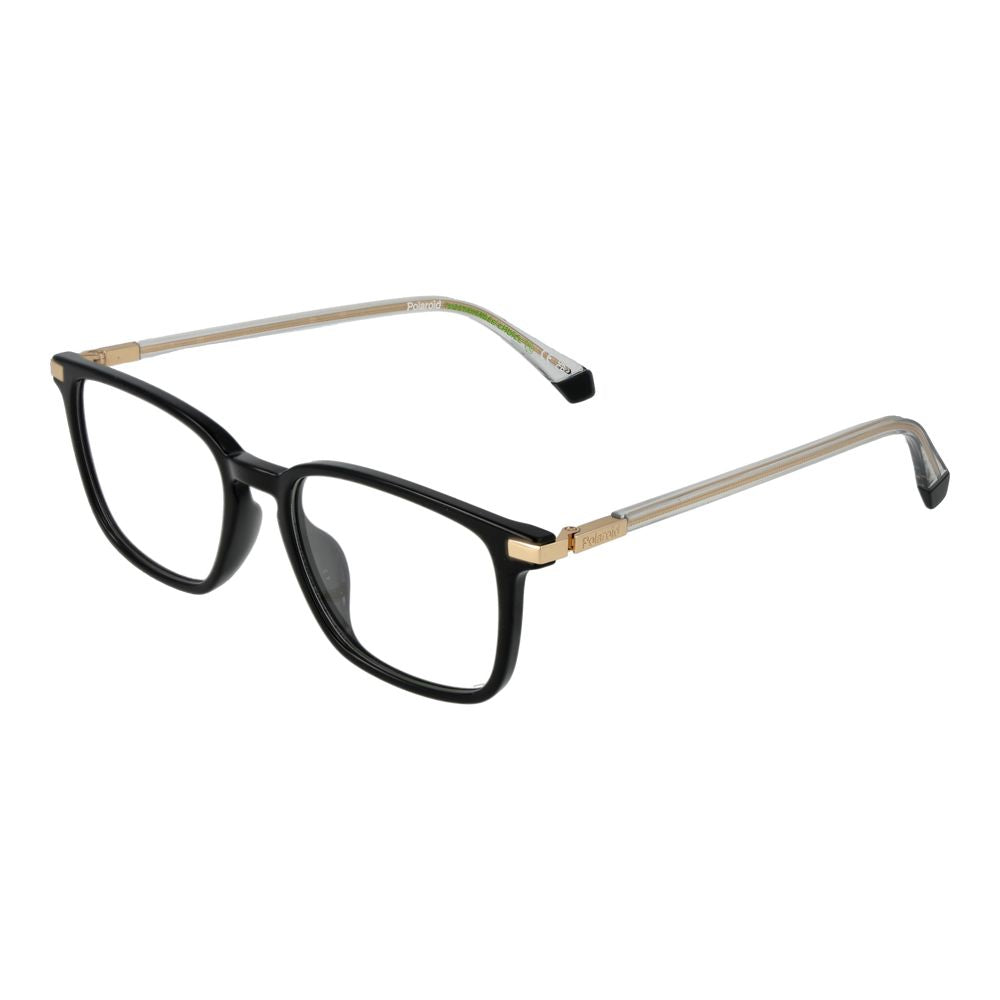 Black Men Glasses Frame Polaroid