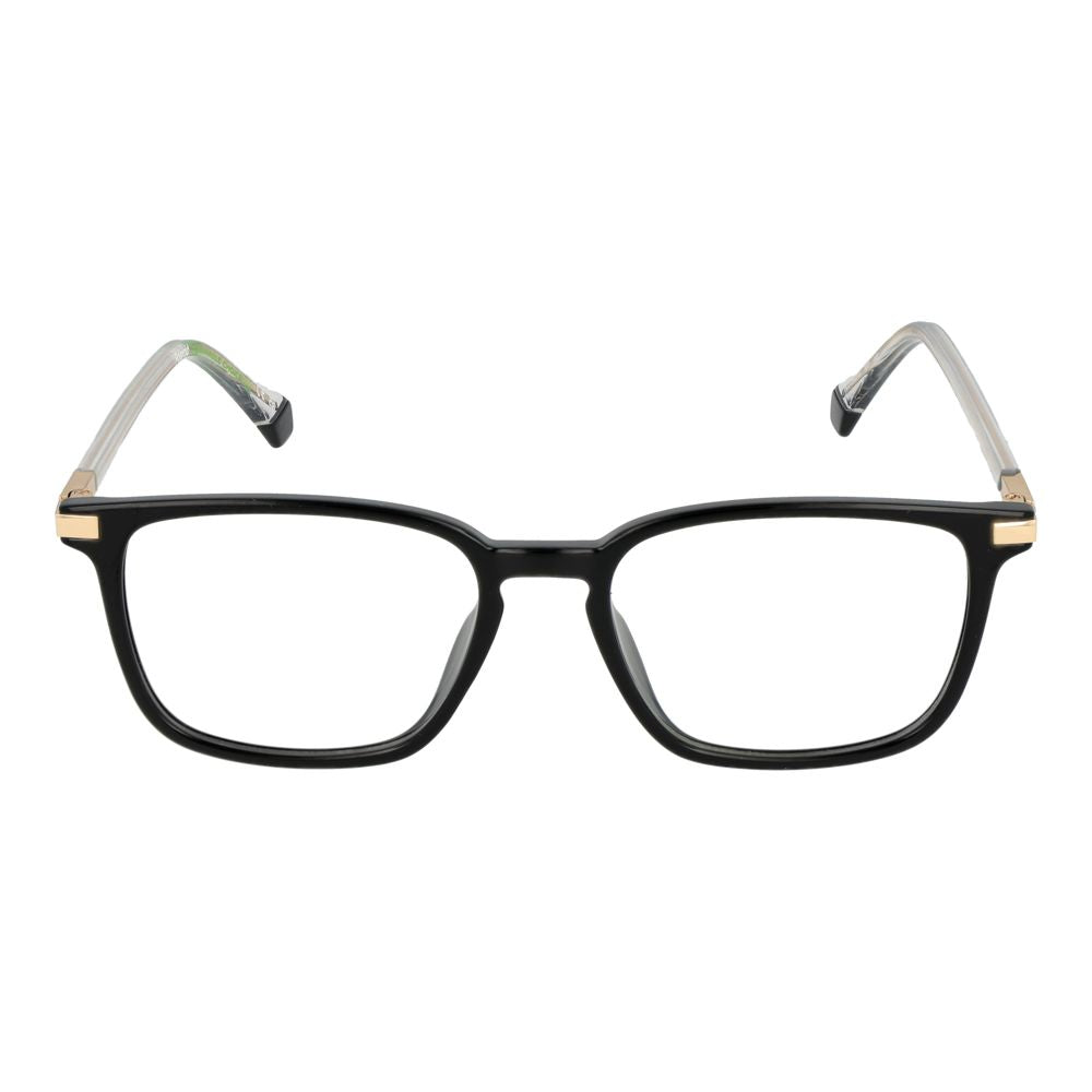 Black Men Glasses Frame Polaroid