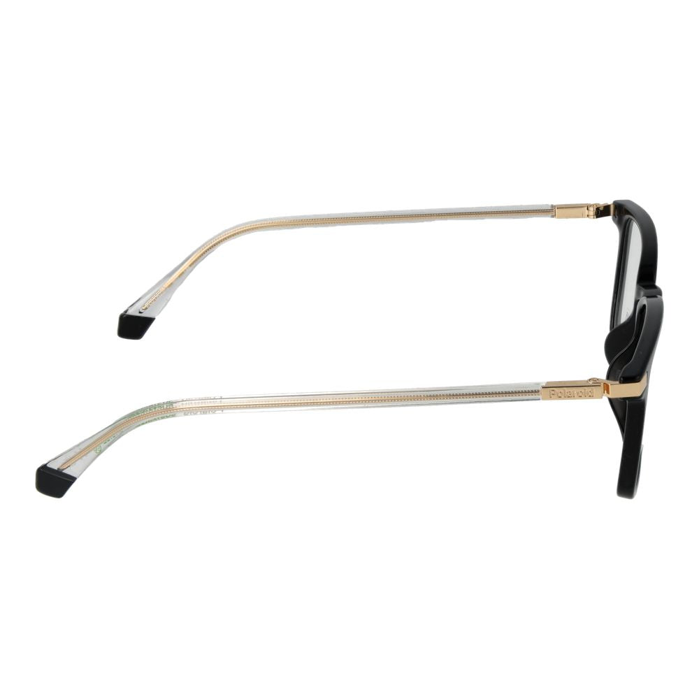 Black Men Glasses Frame Polaroid