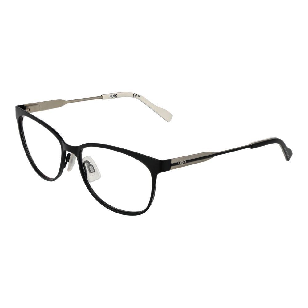 Black Women Glasses Frame Hugo Boss