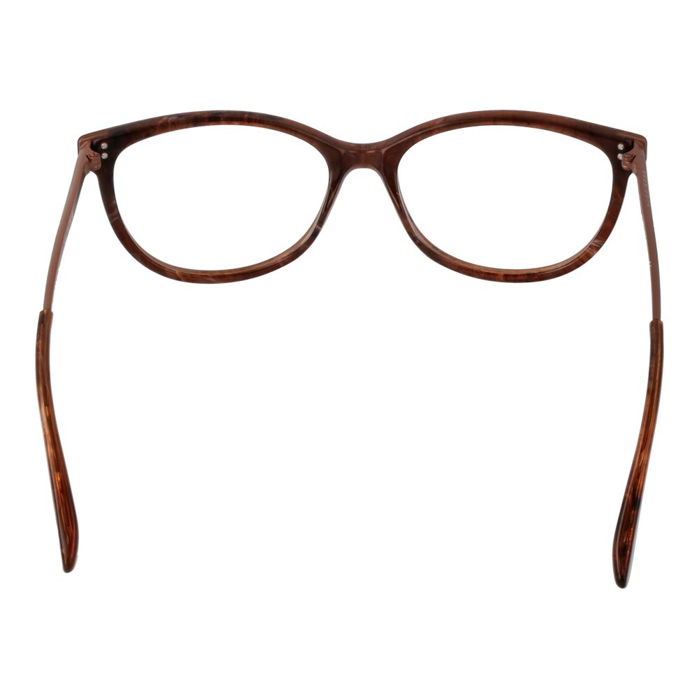 Brown Women Glasses Frame Hugo Boss